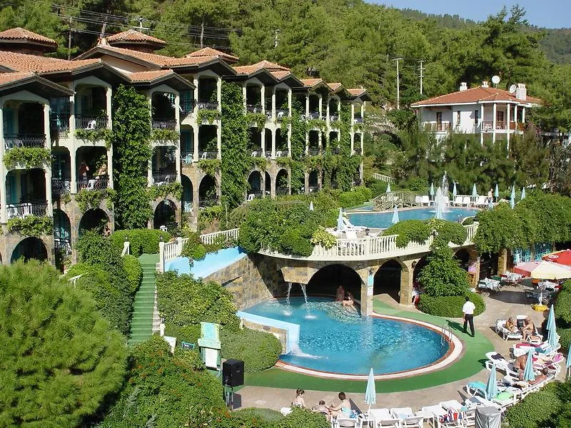 Hotell Club Aquarium Apart İçmeler